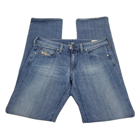 Diesel Denim - Diesel Ronhary Womens Stretch Jeans Tag Size 27 34